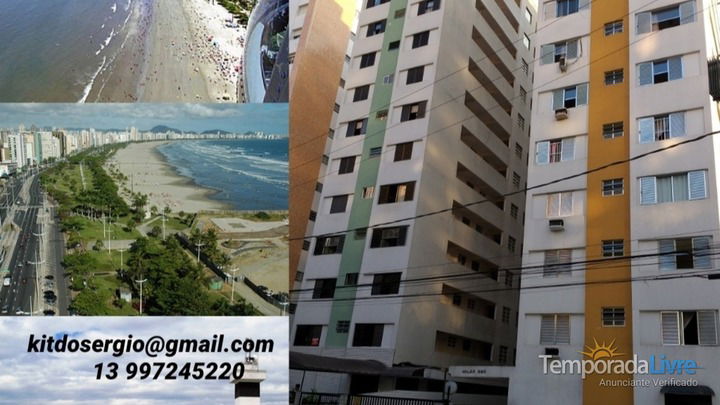 Topo Imagem Aluguel Santos Apartamento Br Thptnganamst Edu Vn