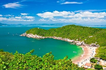 Os 5 melhores passeios para fazer em Bombinhas, SC