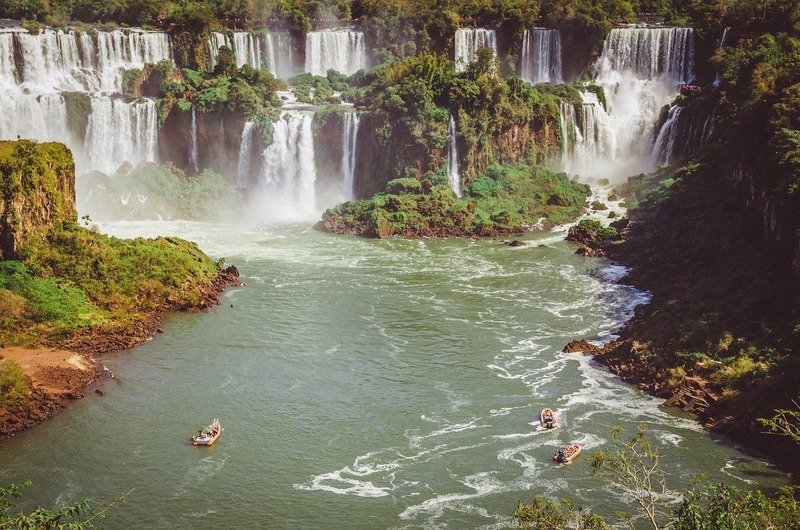 Os principais pontos turísticos do Paraná