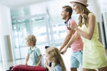 É mais seguro viajar por agências ou por conta própria?