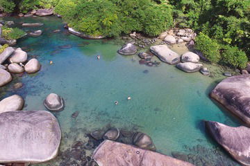 Praias para conhecer em Vila de Trindade, Rio de Janeiro