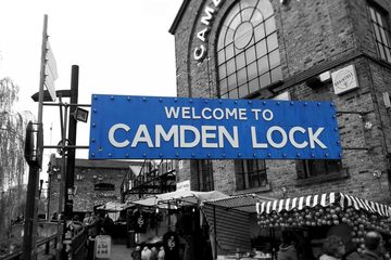 Camden Town - Londres: confira o que fazer na região