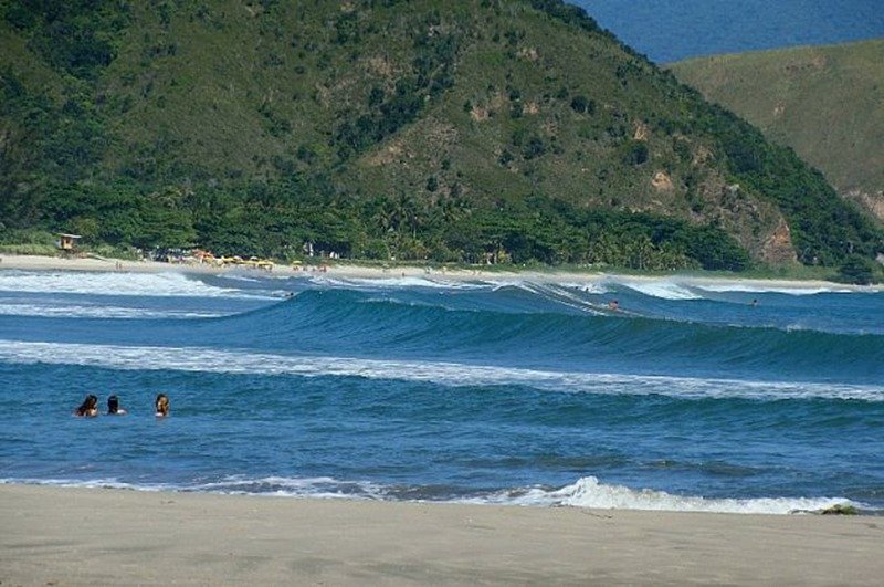 Guaecá: uma praia em SP para quem gosta de aventura!