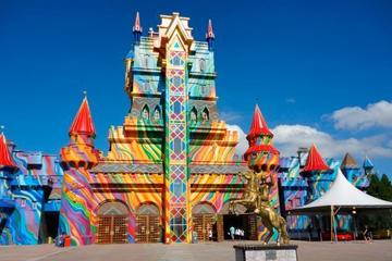 Conheça os desafios do Beto Carrero World