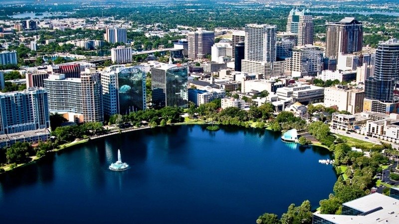 Qual é a melhor época para ir para Orlando, Flórida!