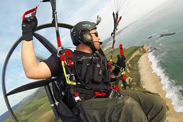 Itanhaém: a capital brasileira do Paramotor