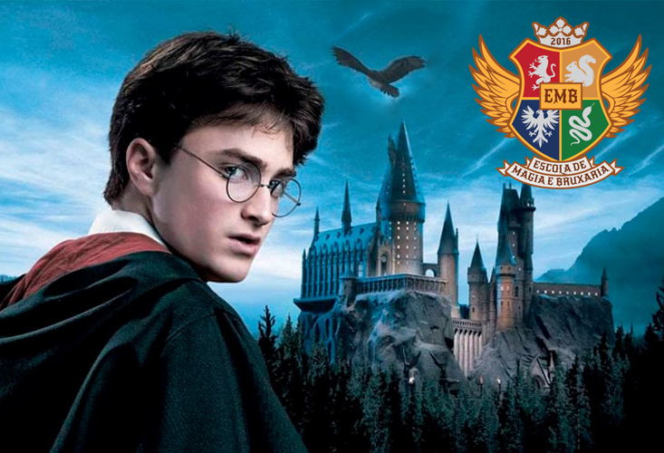 Harry Potter - O Guia: Escola de Magia e Bruxaria de Hogwarts