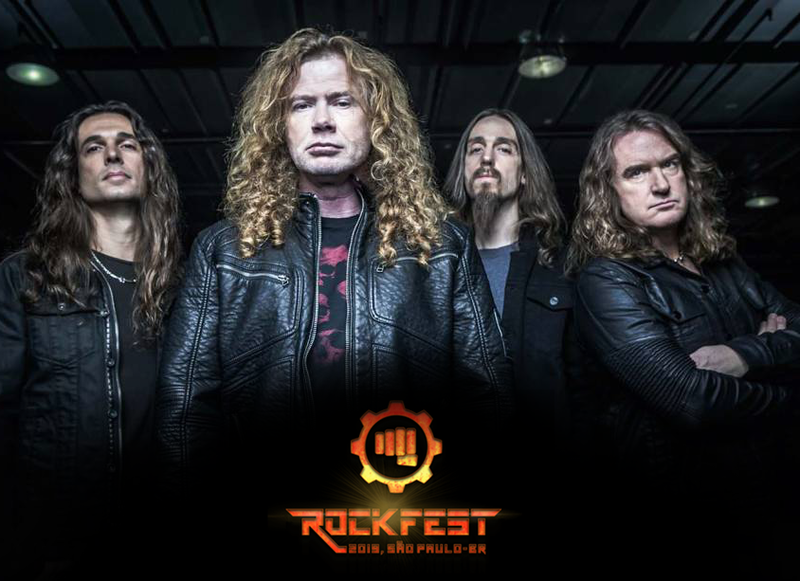 RockFest: conheça o novo festival de rock do Brasil