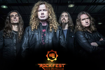 RockFest: conheça o novo festival de rock do Brasil