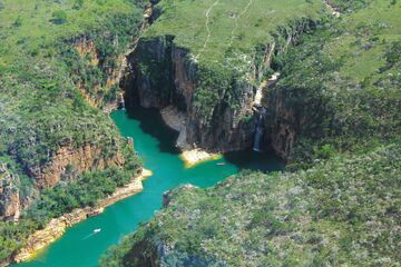 Capitólio, o paraíso em Minas Gerais!