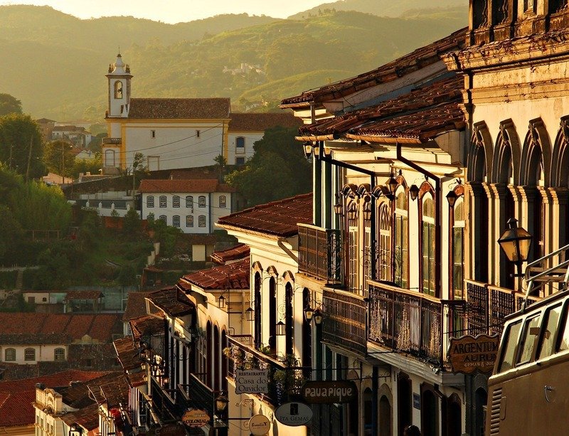 O que fazer em Ouro Preto? Confira os pontos turísticos!