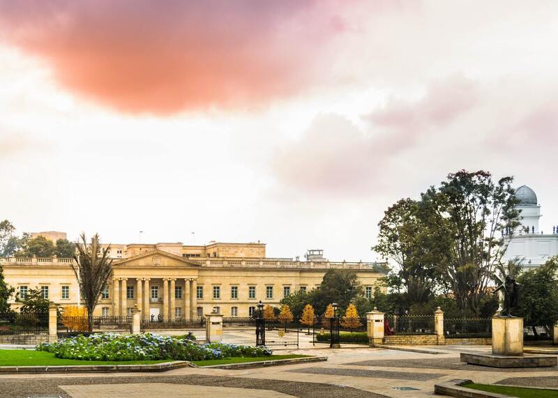 Tudo sobre Bogotá - O que fazer, onde comer e muito mais