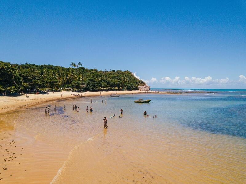 Praia do espelho Bahia – Saiba mais sobre esse incrível destino