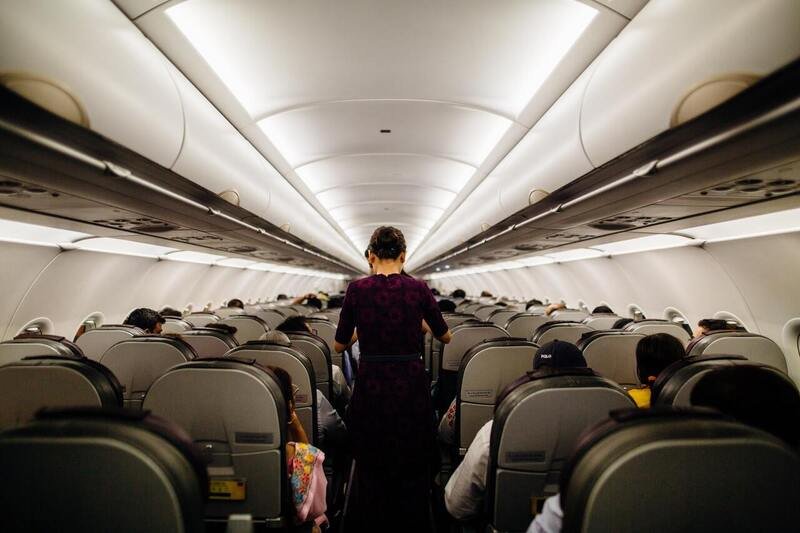 10 Dicas para superar de vez o medo de viajar de avião