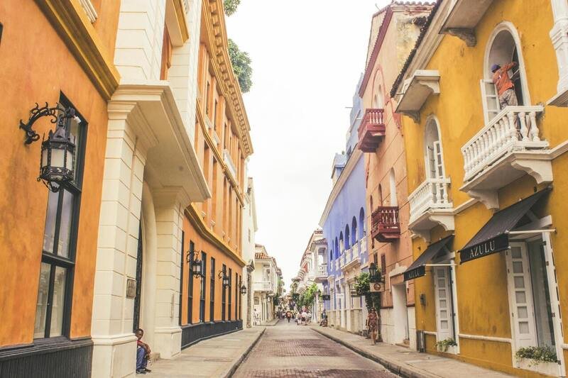 Cartagena das Índias: Como chegar, o que fazer e muito mais