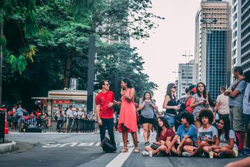 Virada Cultural de São Paulo 2024 - Confira as informações!