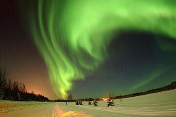 Tudo sobre a aurora boreal: onde ver, quando ver e muito mais