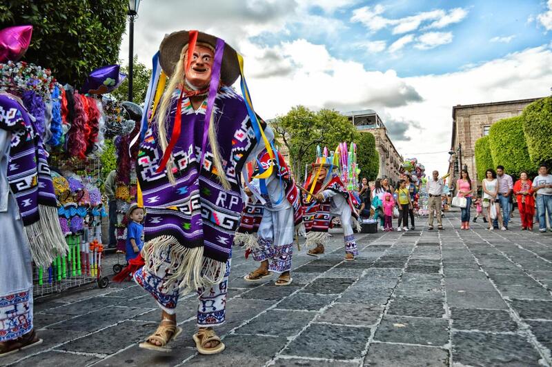 As maiores celebrações do mundo que atraem turistas