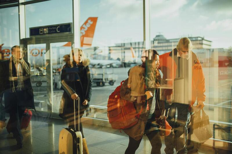 Tudo o que você precisa saber sobre o tempo de chegada no aeroporto