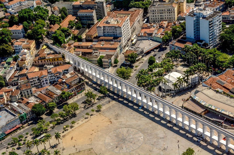 10 Lugares imperdíveis para visitar na Lapa, Rio de Janeiro