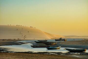 Ideias de onde se hospedar bem em Jericoacoara: confira!