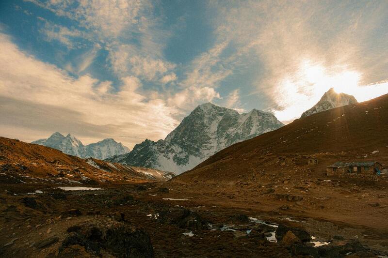 Montanhas mais altas do mundo: Altitude e desafios