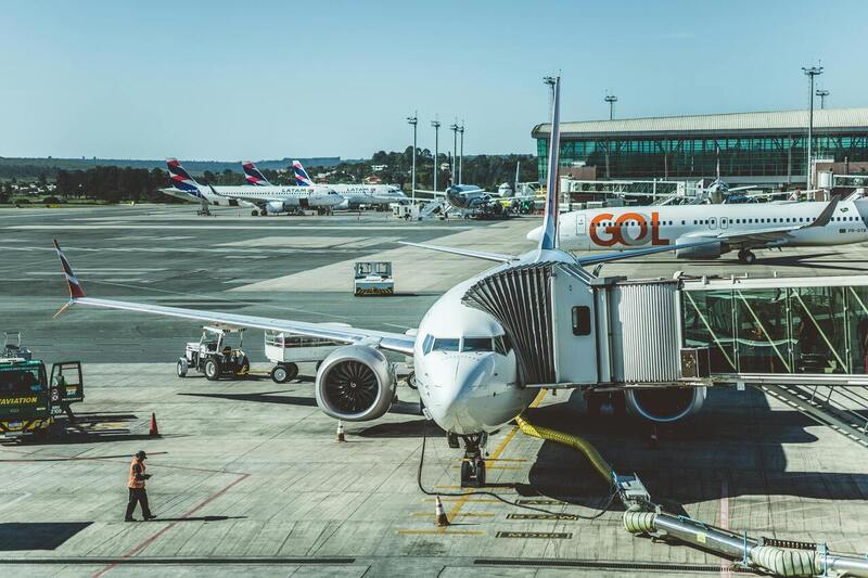 As melhores companhias aéreas do Brasil e seus diferenciais