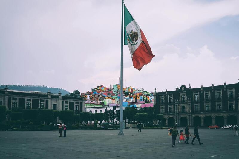Pontos turísticos imperdíveis para conhecer no México