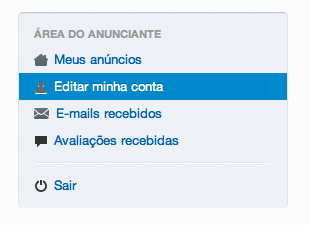 Como atualizar seus telefones de contato no TemporadaLivre