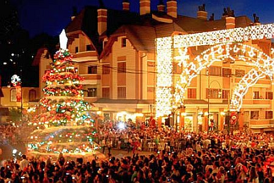 Natal Luz em Gramado: confira as datas e programação