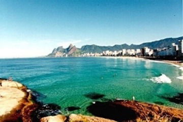 Ipanema - O brinco de ouro do Rio de Janeiro