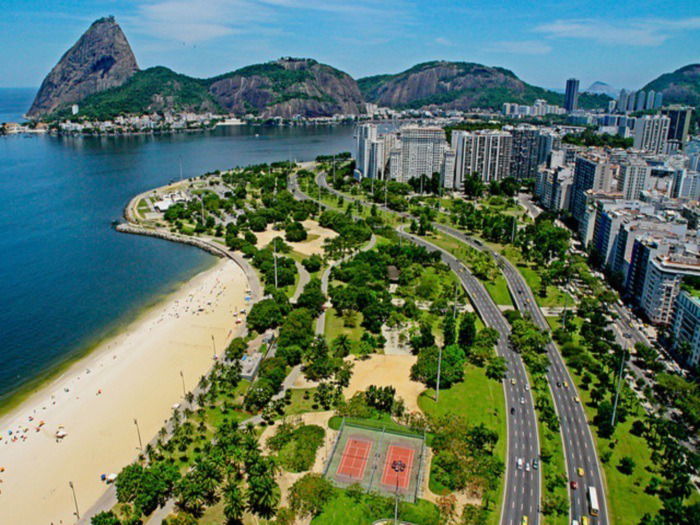 O que curtir ao visitar o bairro do Flamengo, RJ