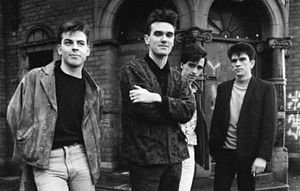 Sugestão: curta o show do Morrissey, do The Smiths