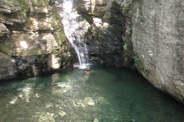 Caldas Novas e a beleza do Parque Serra de Caldas, GO