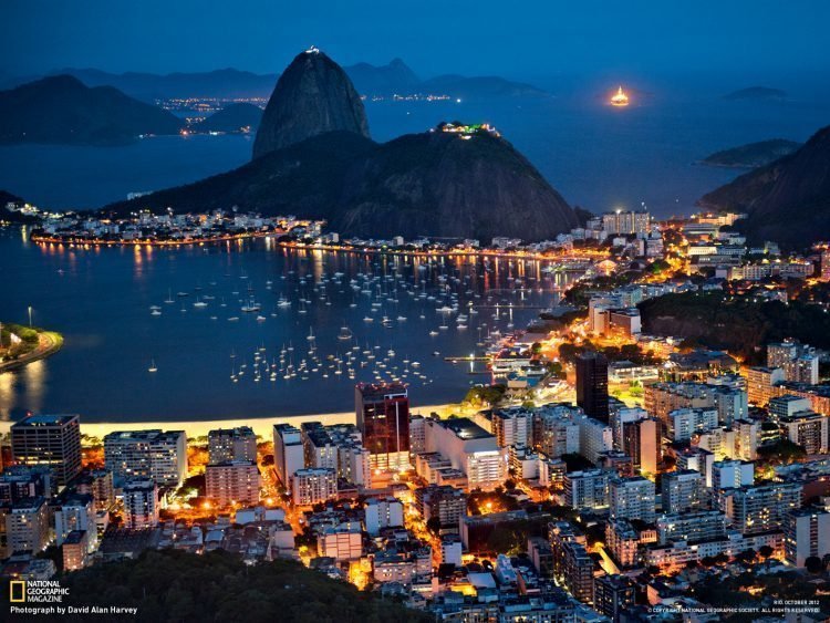 Rio de Janeiro em outubro: vinho, cinema e mais!