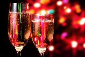 Reveillon na praia: eu ainda quero!