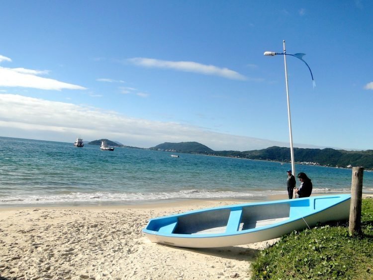 Praia dos Ingleses, um tesouro em Florianópolis