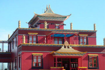 Chagdud Gonpa Khadro Ling: conheça o templo tibetano