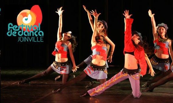 Confira a Edição de 2014 do Festival de Dança de Joinville