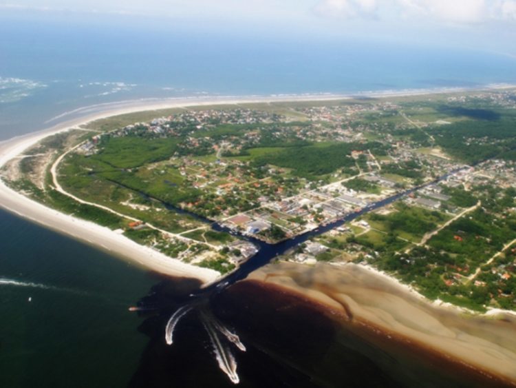 Festival de Turismo no Litoral, em Pontal do Paraná