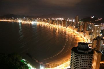 O melhor da noite em Balneário Camboriú, SC