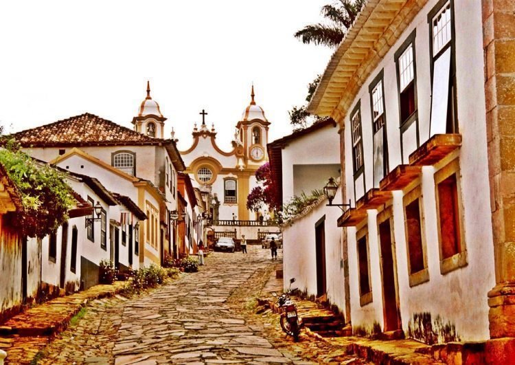4 cidades para conhecer em Minas Gerais!