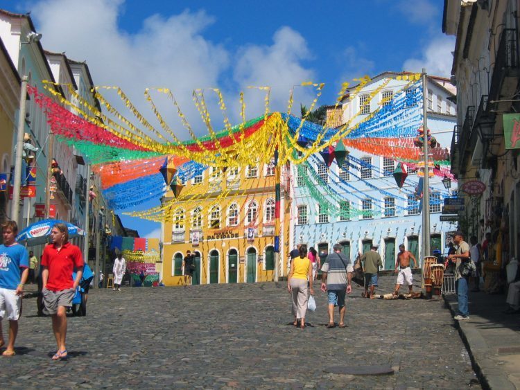 Veja alguns motivos que farão você passear pelo Pelourinho