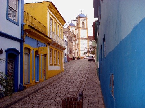 Conheça a histórica São Francisco do Sul, em Santa Catarina