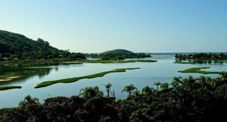 Conheça a Barra do Ibiraquera, em Imbituba - Santa Catarina