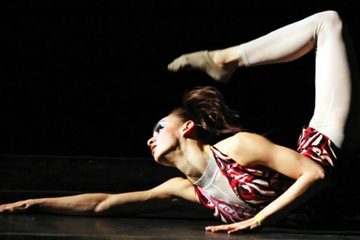 Abertas as inscrições para o Festival de Dança de Joinville