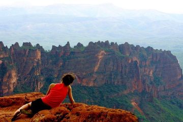 Chapada dos Guimarães: um museu a céu aberto