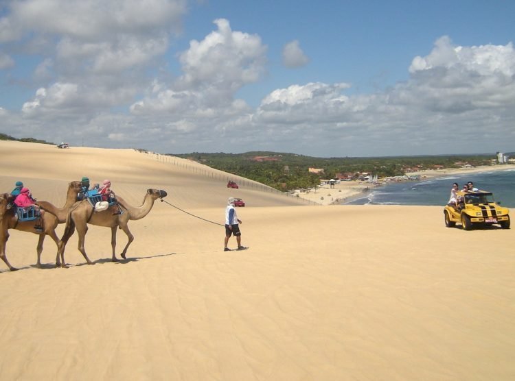 Conheça: 10 dunas maravilhosas espalhadas pelo Brasil