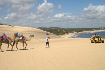 Conheça: 10 dunas maravilhosas espalhadas pelo Brasil