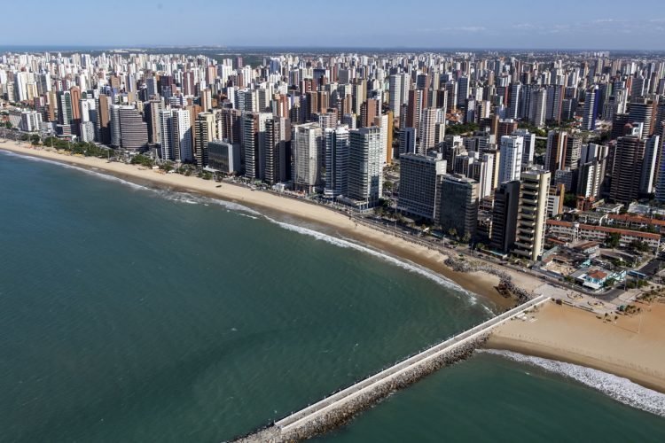 6 melhores pontos turísticos de Fortaleza